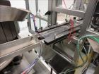 Used Terco SLDL Aerosol Can Filling Line. Capable of speeds up to 70 cans per minute. Has Terco Can Depalletizer with single lane discharge,  Mcbrady 100 orbital cleaner with steam injection Terco SL...