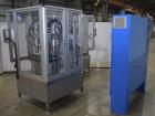 Used MBC Aerosol Rotary Gasser & 6-Head Valve Crimper – Like New Condition
