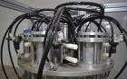 Used MBC Aerosol Rotary Gasser & 6-Head Valve Crimper – Like New Condition