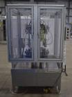 Used MBC Aerosol Rotary Gasser & 6-Head Valve Crimper – Like New Condition