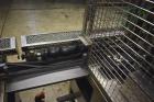 Used Pamasol 4 Head Valve Crimper Coupled to Pamasol P 2002 4 Head Gasser
