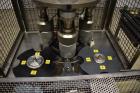 Used Pamasol 4 Head Valve Crimper Coupled to Pamasol P 2002 4 Head Gasser