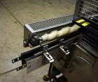 Used Pamasol 4 Head Valve Crimper Coupled to Pamasol P 2002 4 Head Gasser