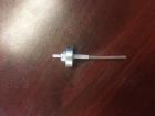 Used Pamasol 4 Head Valve Crimper Coupled to Pamasol P 2002 4 Head Gasser