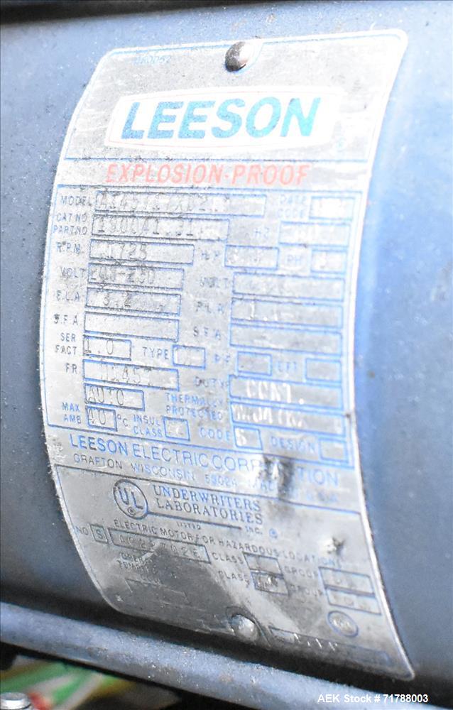 Used Terco Rotary Tipper, Model TR-150