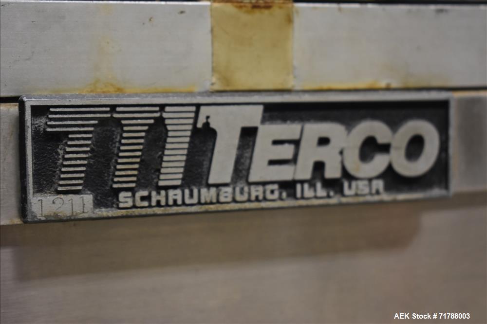 Used Terco Rotary Tipper, Model TR-150