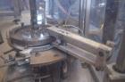 Used Haumiller Model S-Lasta Stainless Steel (6) Pocket Spray Tip Applicator. Single Hammer, 16” vibratory feeder bowl. Approximate 24” x 24” x 12” deep hopper. Allen Bradley Panel View 1000.