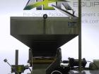 Used Haumiller Model Lasta Stainless Steel 6-Pocket Spray Tip Applicator. Machine is rated at up to 150 parts per minute. Single Hammer configuration 4.5