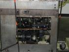 Used Haumiller Model Lasta Stainless Steel 6-Pocket Spray Tip Applicator. Machine is rated at up to 150 parts per minute. Single Hammer configuration 4.5