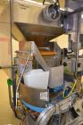 Used Haumiller Tip inserter. Last running with Anderson spray pump inserter on a fragrance line.