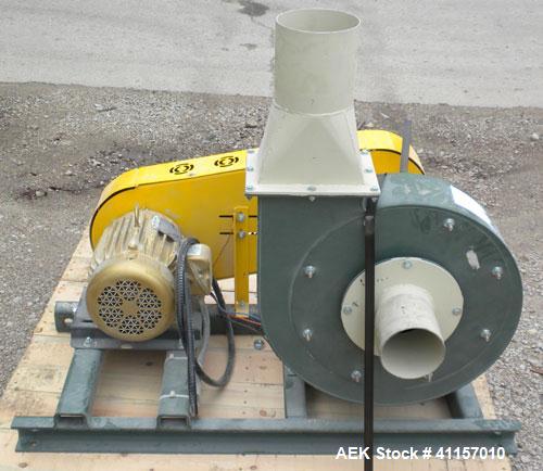 Used Adaptive Engineering & Fabrication Bag Dump System, Carbon Steel, consisting of: (1) Bag dump station, 36’’ long x 36’’ wide. Approximate 32’’ wide x 18’’ deep bag break area with grate and bag ...