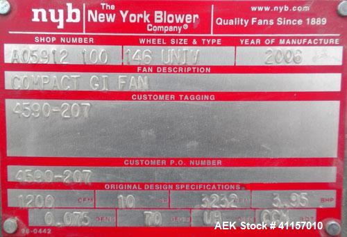 Used Adaptive Engineering & Fabrication Bag Dump System, Carbon Steel, consisting of: (1) Bag dump station, 36’’ long x 36’’ wide. Approximate 32’’ wide x 18’’ deep bag break area with grate and bag ...