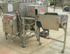 Used Product Saver bag breaker, 304 stainless steel. Approximately 12