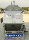 Used American Process Systems Filtered Bag Dump Work Station, Model D212/5248, Type FBD-200, 304 Stainless Steel. Dump area 42