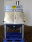 Used American Process Systems Filtered Bag Dump Station, Model FBD-200