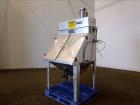 Used American Process Systems Filtered Bag Dump Station, Model FBD-200