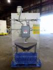 Used American Process Systems Filtered Bag Dump Station, Model FBD-200