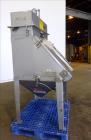 Used American Process Systems Filtered Bag Dump Station, Model FBD-200