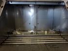 Used American Process Systems Filtered Bag Dump Station, Model FBD-200