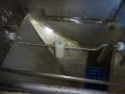 Used American Process Systems Filtered Bag Dump Station, Model FBD-200