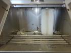 Used American Process Systems Filtered Bag Dump Station, Model FBD-200