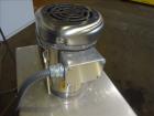 Used American Process Systems Filtered Bag Dump Station, Model FBD-200