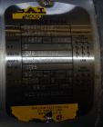 Used American Process Systems Filtered Bag Dump Station, Model FBD-200