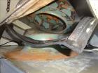 Used American Process Systems Filtered Bag Dump Station, Model FBD-200