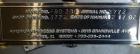 Used American Process Systems Filtered Bag Dump Station, Model FBD-200