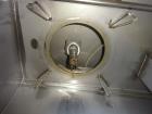 Used American Process Systems Filtered Bag Dump Station, Model FBD-200