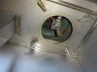 Used American Process Systems Filtered Bag Dump Station, Model FBD-200
