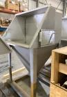 Unused- American Process Systems (Eirich Machine) Non Filtered Bag Dump Station, Model NFBD-200, 304 Stainless Steel. 46