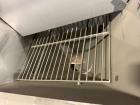Unused American Process Systems NFBD-200 Non-Filtered Bag Dump Station – 304 Stainless Steel