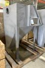 Unused- American Process Systems (Eirich Machine) Non Filtered Bag Dump Station, Model NFBD-200, 304 Stainless Steel. 46