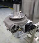 Used AZO Model ET 250 P Feeding Hopper