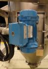 Used AZO Model ET 250 P Feeding Hopper