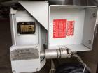 Used AZO Model ET 250 P Feeding Hopper