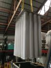 Used AZO Model ET 250 P Feeding Hopper