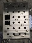 Used AZO Model ET 250 P Feeding Hopper