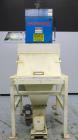 Used Global Equipment & Mfg Model 200-FE-001 Bulk Bag Dump Station
