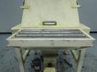 Used Global Equipment & Mfg Model 200-FE-001 Bulk Bag Dump Station