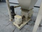 Used Global Equipment & Mfg Model 200-FE-001 Bulk Bag Dump Station