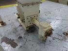 Used Global Equipment & Mfg Model 200-FE-001 Bulk Bag Dump Station