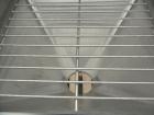 Used Hapman Bag Break/ Dump Station, 304 Stainless Steel. Dump area 36
