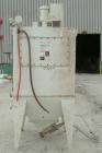 Used: MAC bag dump station, model SB12, carbon steel. 39