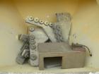 Used: MAC bag dump station, model SB12, carbon steel. 39