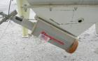 Used: MAC bag dump station, model SB12, carbon steel. 39
