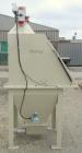 Used Adaptive Engineering & Fabrication Bag Dump System, Carbon Steel, consisting of: (1) Bag dump station, 36’’ long x 36’’ wide. Approximate 32’’ wide x 18’’ deep bag break area with grate and bag ...