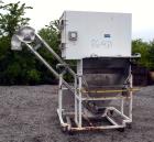 Used Stainless Steel Spiroflow Systems Mobile Bag Dump/Loading System, Model CO