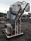 Used Stainless Steel Spiroflow Systems Mobile Bag Dump/Loading System, Model CO